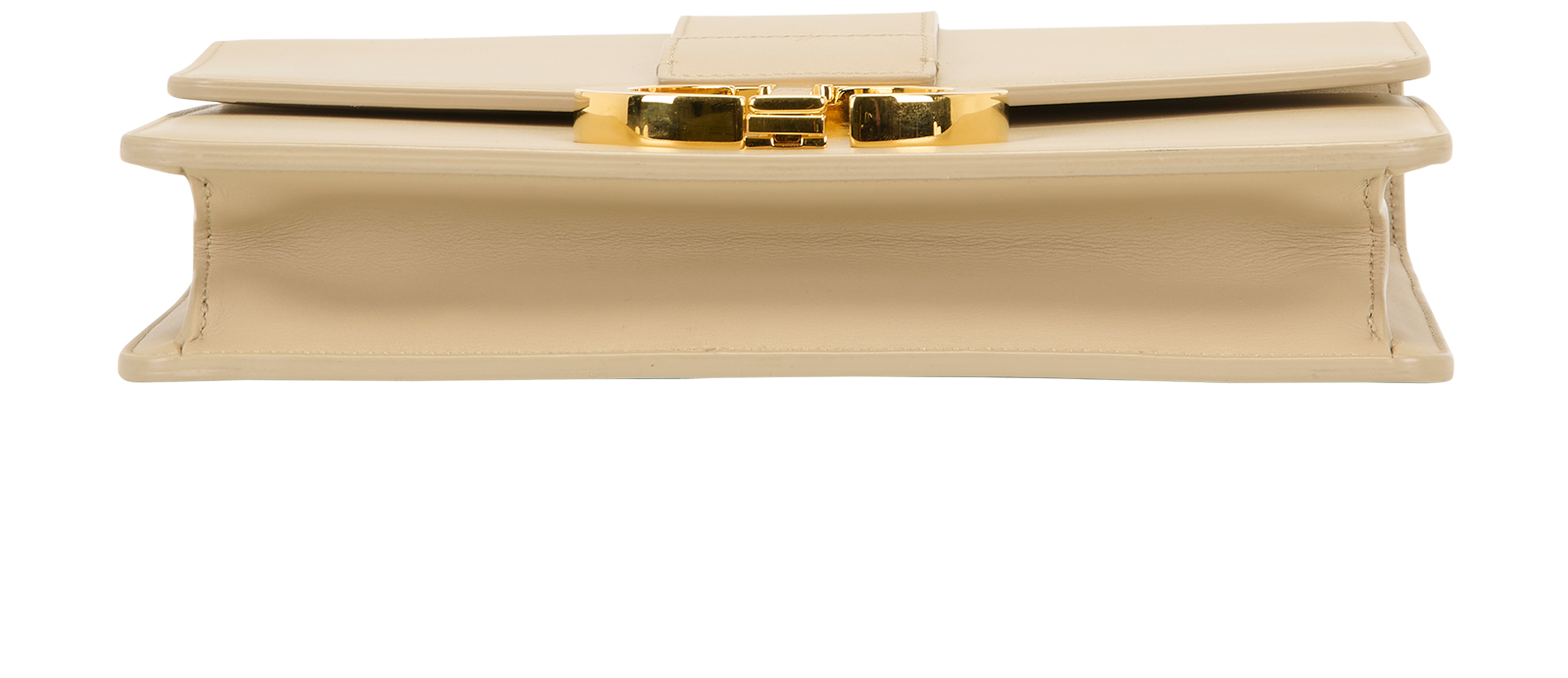 30 Montaigne, &pound;1,600, Handbags, Beige, Leather, Top view